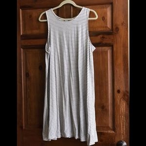 Super soft Striped Sundress